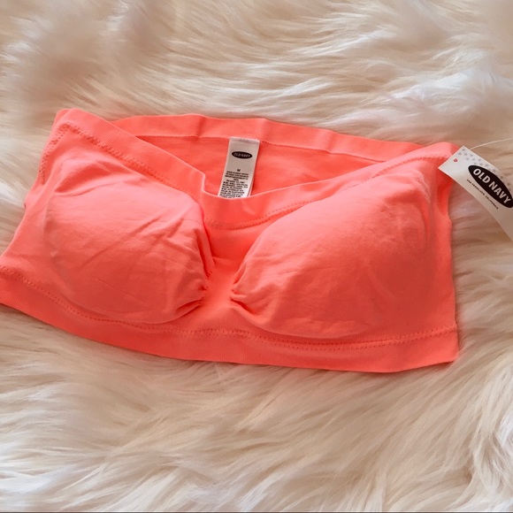 Old navy strapless bra Clearance